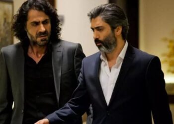 İşte Kurtlar Vadisi’nin Abdülhey’i Kenan Çoban’ın gerçek mesleği
