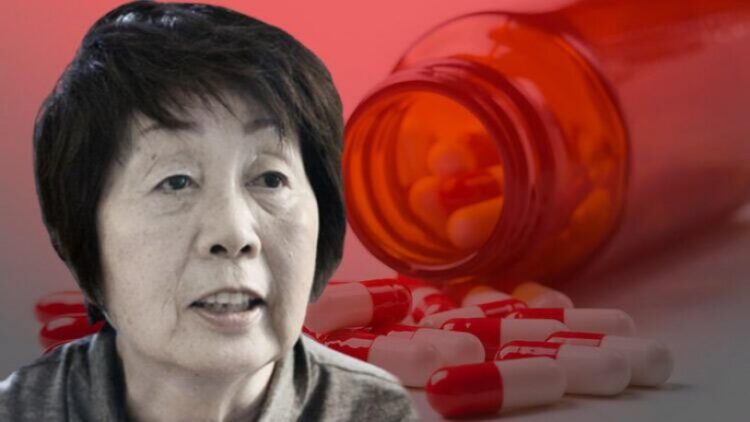 75 yaşındaki kadın, 4 kocasını da öldürdü