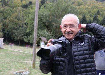 Kılıçdaroğlu’ndan, Abant Gölü’nde sabah yürüyüşü