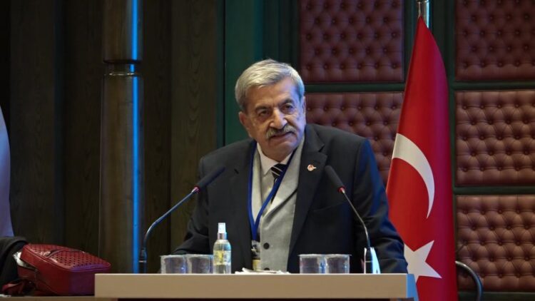 Gazeteler Cemiyeti’nde Nazmi Bilgin yeniden başkan