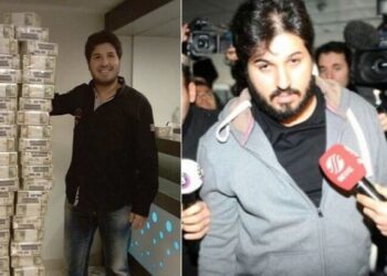 Reza Zarrab’ın milyonluk binası evsizlerin ve tinercilerin meskeni oldu