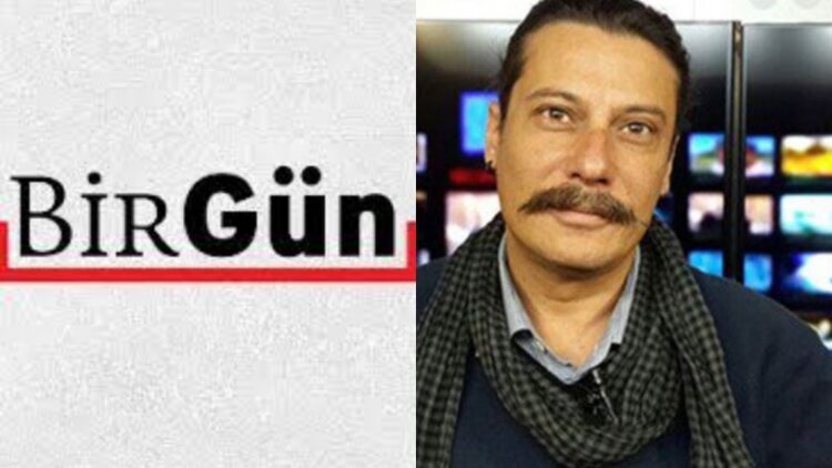 BirGün’den Erk Acarer açıklaması