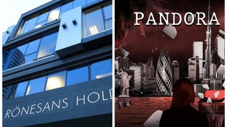 Pandora Belgeleri’ne ilişkin Rönesans Holding’ten ilk açıklama