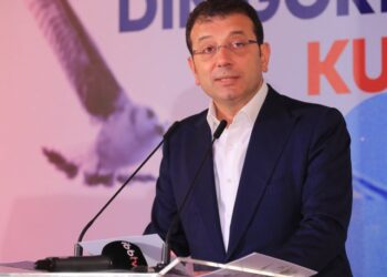 İmamoğlu: Din istismarcılığı dünya barışına engel