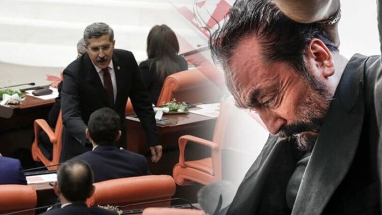 İşte AKP’li Hüseyin Yayman ve Oktarcılar’ın görüşme detayları