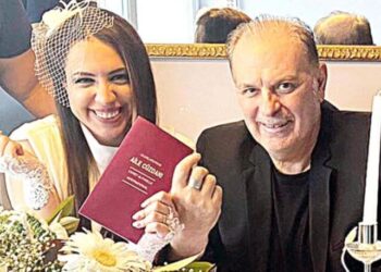 4 ay önce evlenen Burak Sergen’e ihanet şoku
