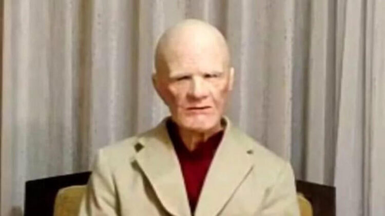 ‘2300 yılından geliyorum’ dedi, anlattıkları tüyler ürpertti