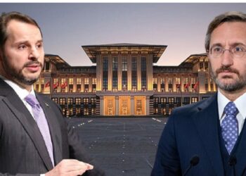 Berat Albayrak’a yakın isimlerin hedefinde Fahrettin Altun var