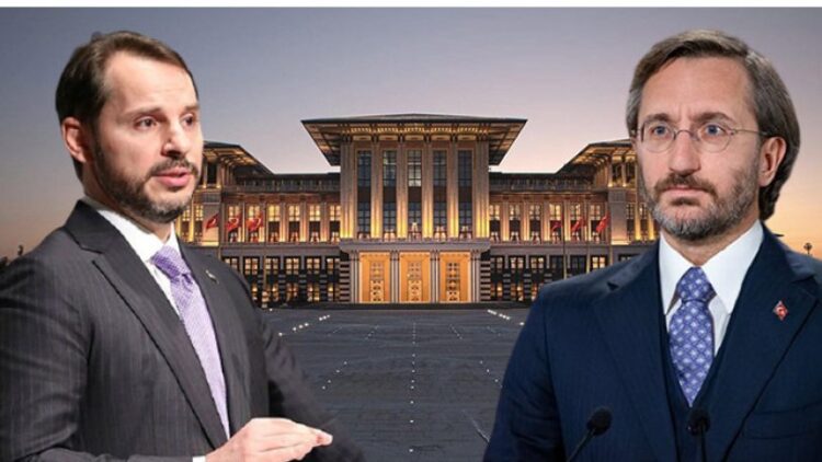 Berat Albayrak’a yakın isimlerin hedefinde Fahrettin Altun var