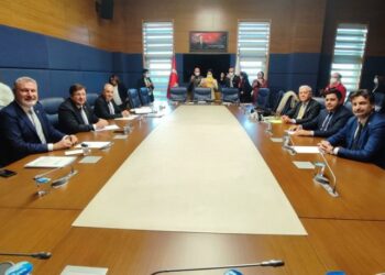 Altı partinin ‘parlamenter sistem’ toplantısı sonrası ilk açıklama