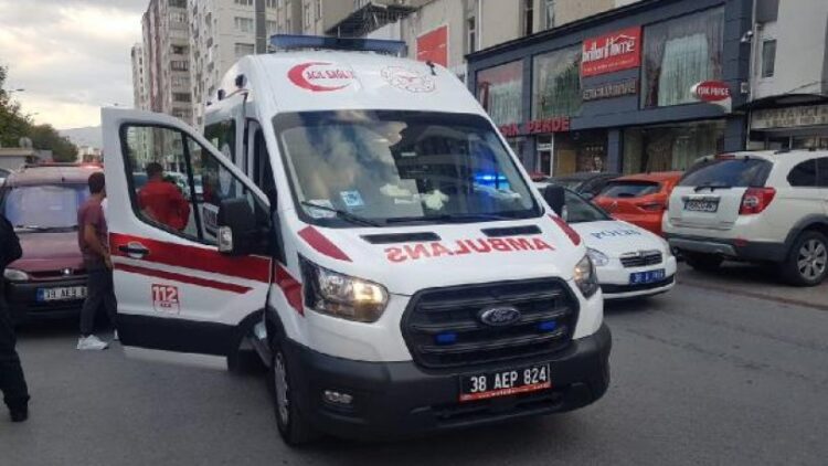 ‘Çocuk görme’ nedeniyle tartıştığı eniştesini bıçakladı