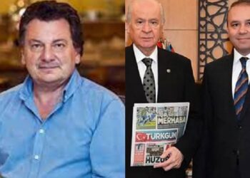 Vedat Milor ve MHP’li isim arasında kebapçı tartışması