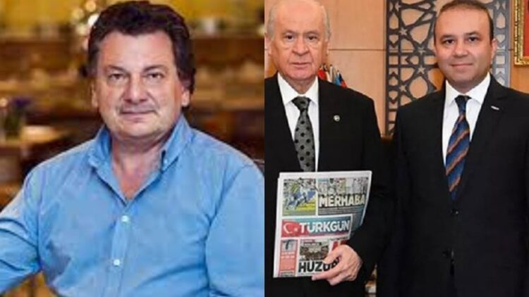 Vedat Milor ve MHP’li isim arasında kebapçı tartışması