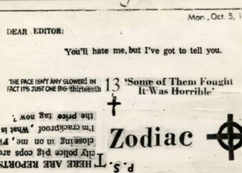 Yarım asırlık sır: Zodiac Katili’nin kimliği belli oldu