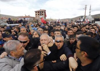 ‘Lezbiyen mi bunlar?’ Kılıçdaroğlu’na saldırı davasında gergin anlar