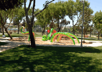 Kalamış Parkı da özelleştirildi