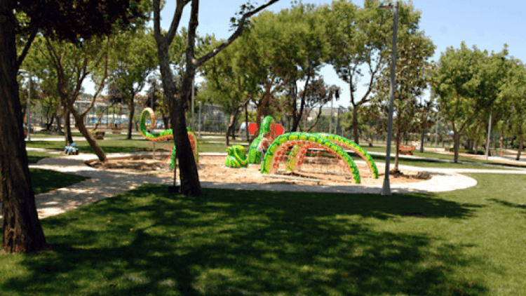 Kalamış Parkı da özelleştirildi