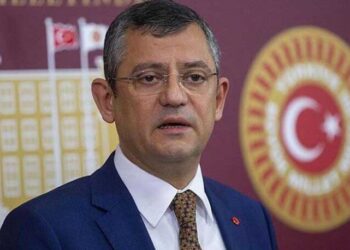 Özel’den Soylu’ya TÜGVA göndermesi