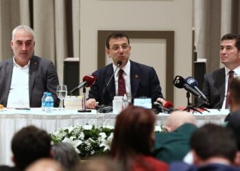 İmamoğlu’ndan ‘cumhurbaşkanı adaylığı’ sorusuna yanıt