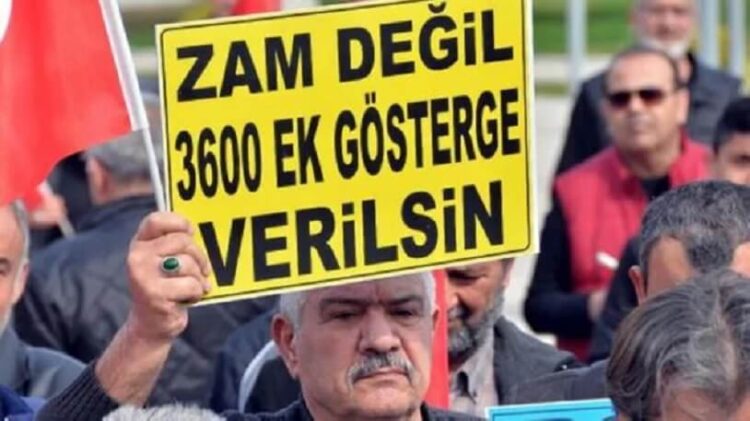Erdoğan tarih vermişti: 3600 ek gösterge neler getirecek?