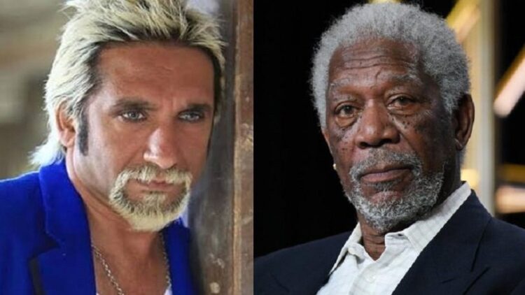 Borçka Belediyesi’nden önce Morgan Freeman’a, sonra Tarık Mengüç’e Nobel tebriği