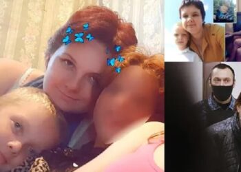 Yasak aşkını öğrenen oğlunu benzin döküp yaktı