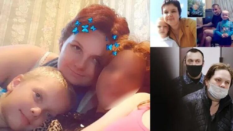 Yasak aşkını öğrenen oğlunu benzin döküp yaktı