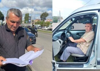 Otomobilini sattı, başına gelmeyen kalmadı