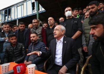Kemal Kılıçdaroğlu: Hepiniz şahit olun, yanınızda olacağız