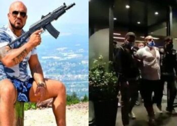 Almanya’yı alarma geçiren Afgan çete lideri İstanbul’da yakalandı