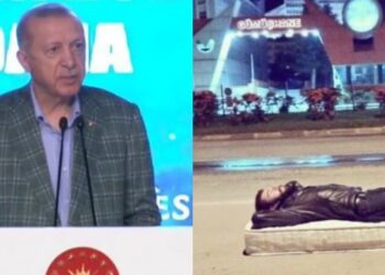 Erdoğan bir kez daha barınamayan öğrencileri hedef aldı: ‘Kadrolu militanlar…’