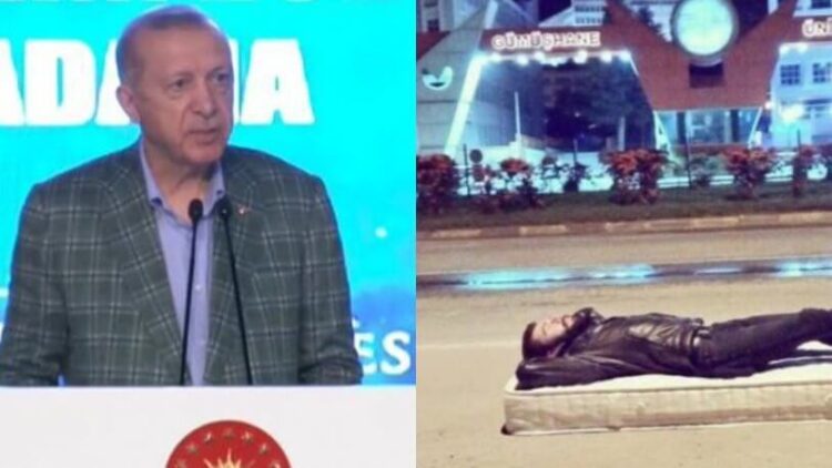 Erdoğan bir kez daha barınamayan öğrencileri hedef aldı: ‘Kadrolu militanlar…’