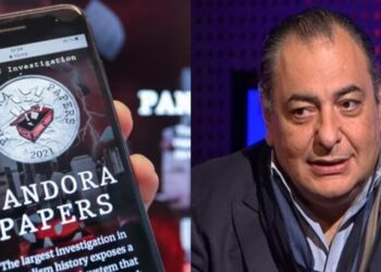 Pandora Belgeleri’nde ismi çıkan Reha Muhtar ilk kez konuştu
