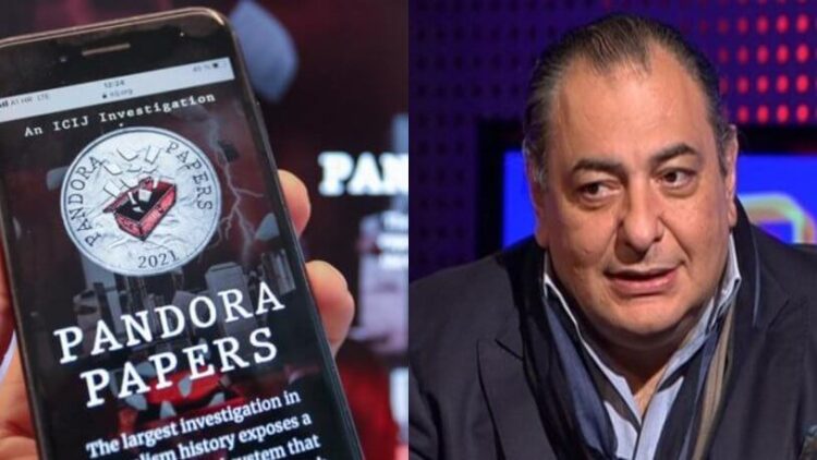 Pandora Belgeleri’nde ismi çıkan Reha Muhtar ilk kez konuştu