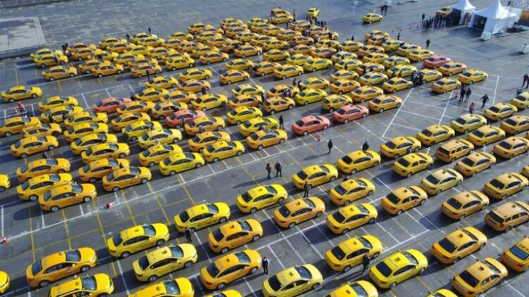 9 kez reddedildi: İBB’nin 5 bin taksi önerisi yeniden UKOME’de