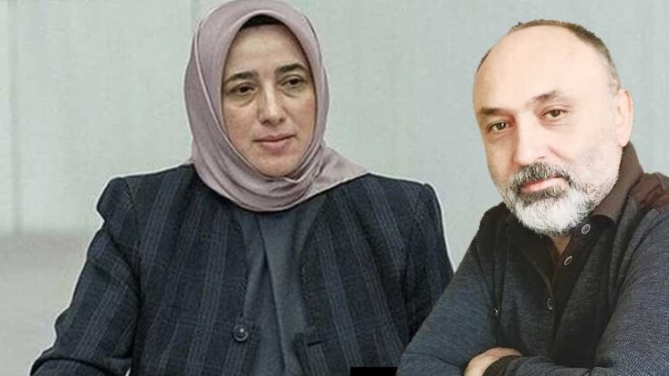 Yeniçağ yazarına, AKP’li Özlem Zengin’e cinsel tacizden ceza