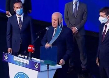 Bahçeli’ye ‘zülfikar’ tepkisi: ‘Saldırın ve öldürün’ emri verenler…