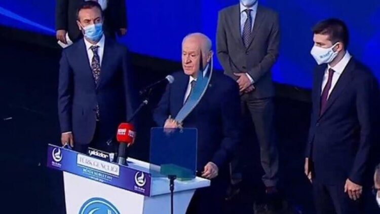 Bahçeli’ye ‘zülfikar’ tepkisi: ‘Saldırın ve öldürün’ emri verenler…