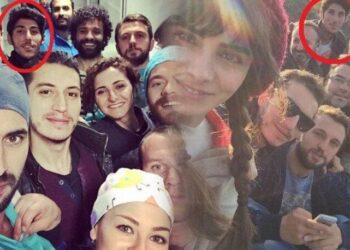 Ünlü dizilerde çalışan isim öldürülüp cesedi yakıldı