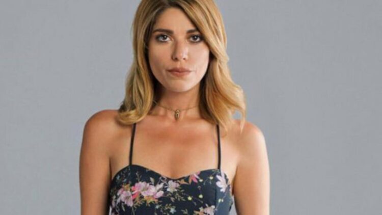 Ceren Moray’dan, Tamer Karadağlı’ya sert sözler