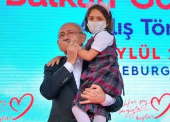 Kılıçdaroğlu’dan ‘Dünya Kız Çocukları Günü’ mesajı