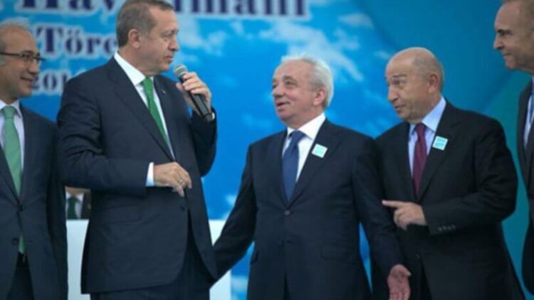 Adres hep aynı: TCDD’nin 18 ihalesi üç gözde müteahhite gitti