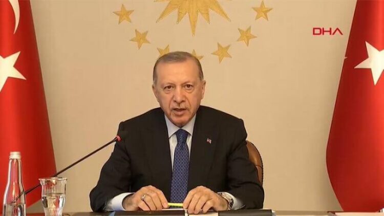 Erdoğan’dan Afganistan talebi: Grubun başkanlığına talibiz