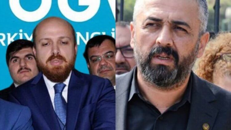 TÜGVA’ya karşı çıktı, görevden alındı