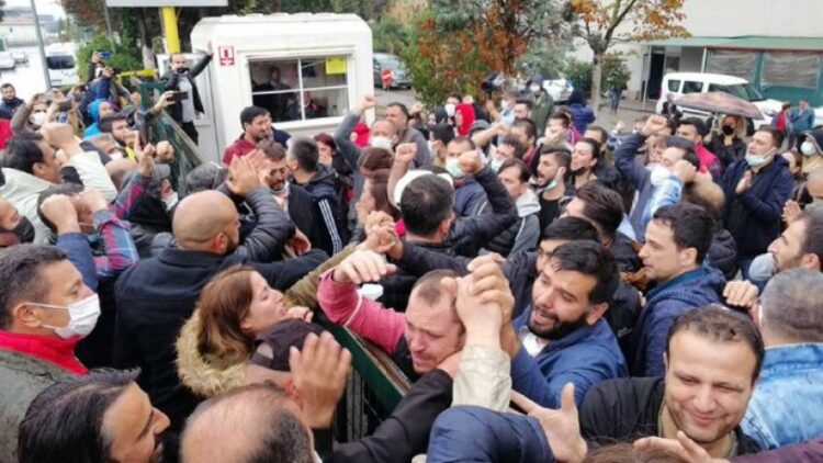 Mitsuba’da direnen işçiler kazandı