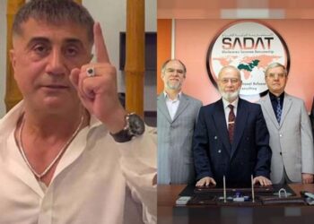 Sedat Peker’den dikkat çeken SADAT iddiaları