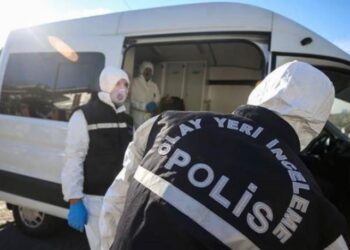 53 yaşındaki hakim evinde ölü bulundu