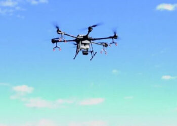 Drone ile öyle bir şey taşıdılar ki… Dünyada ilk!