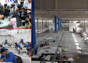 Açılışını Bakan Varank yapmıştı: Patron makinelerle birlikte kaçtı!