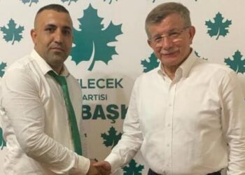 Gelecek Partisi’nde peş peşe istifalar